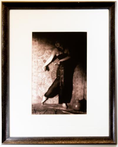 Portrait of Beth Beri in Motion