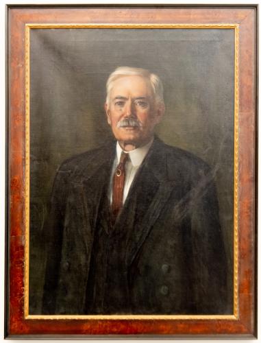 Portrait of James M. Greenwood