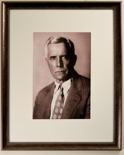 Portrait of Senator James Reed