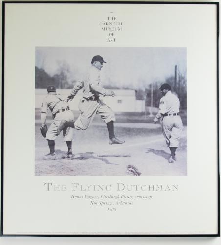 Poster of Wagner's The Flying Dutchman
