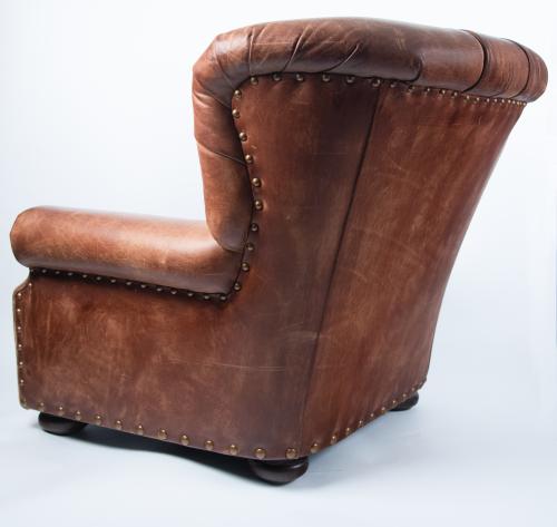 Ralph Lauren Mini Writer's Club Chair, alternate view