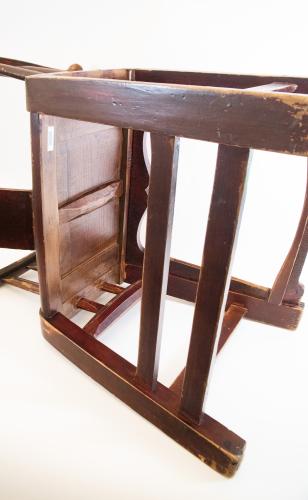 Scholar's Chair, bottom 