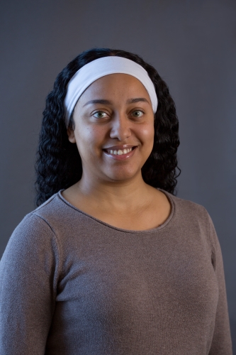 Sharon Efunobi serves in AmeriCorps