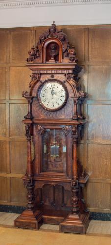 Victorian Centennial Clock