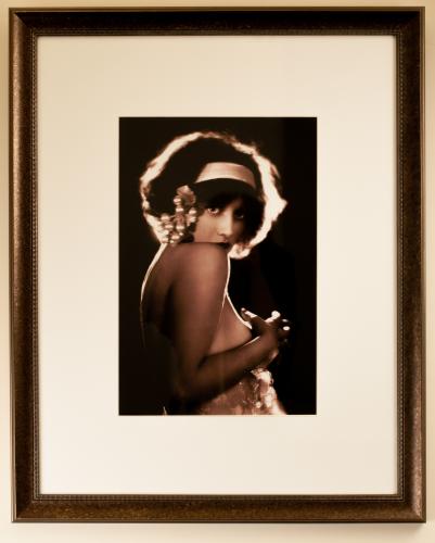 Portrait of Joan Crawford