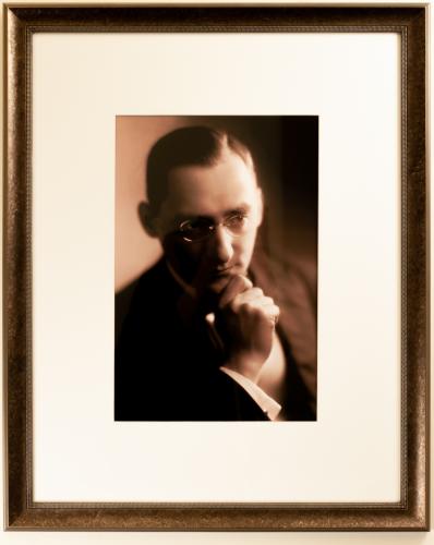 Portrait of Leo F. Forbstein