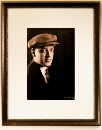 Portrait of Otto Kruger