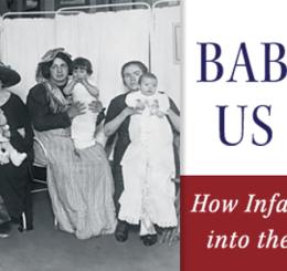 women with babies in hospital setting