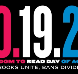 Freedom to Read Day of Action