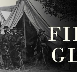 civil war army tents