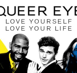 Queer Eye hosts