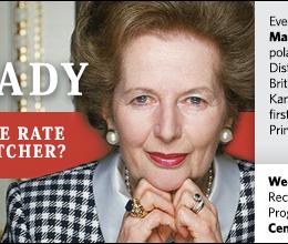 Margret Thatcher