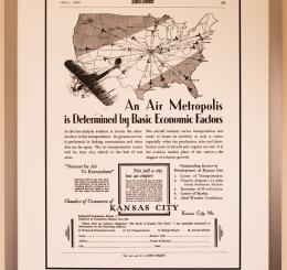 1929 Aero Digest Advertisement