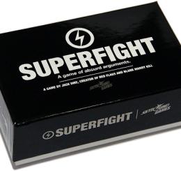 Superfight: A Game of Absurd Arguments
