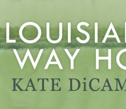 louisiana's way home book cover