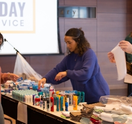 MLK Day of Service 