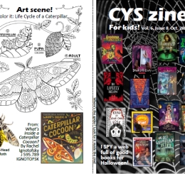 CYS Zine Cover