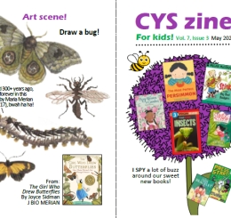 CYS Zine Cover