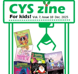 CYS Zine Cover