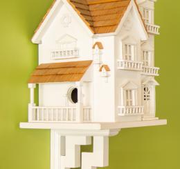A Victorian Birdhouse