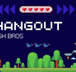 8 bit video game design