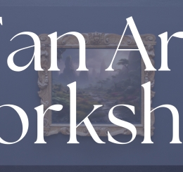 3 framed works of art