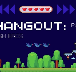 8 bit video game design