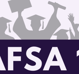 silhouettes of graduates