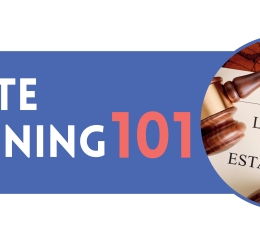 gavel on top of paper