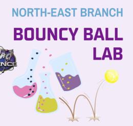 Bouncy Ball Lab graphic