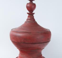 Burmese Ceremonial Vase