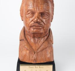 Bust of Thomas Hart Benton