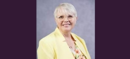 smiling woman