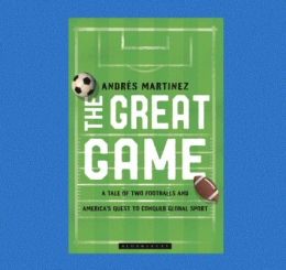 One World, Two Footballs