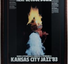 Heat Up, Cool Down: Kansas City Jazz