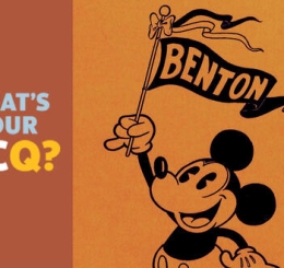 What's Your KCQ with Walt Disney