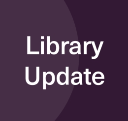 Library Update on plum