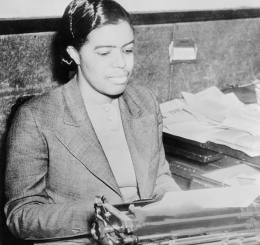 Lucile Bluford