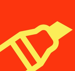 flat graphic Sharpie