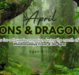 illustration of jungle