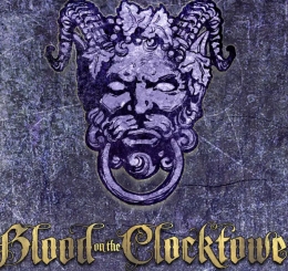 blood on the clocktower art
