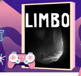 featured game, Limbo cover