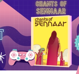 Chants of Sennaar cover