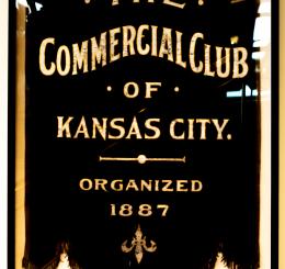 The Commercial Club of Kansas City Banner