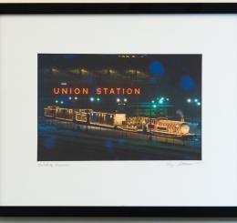 Union Station's Holiday Express