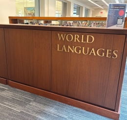 World Languages Collection 