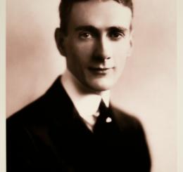 Portrait of Cliton Webb (ii)