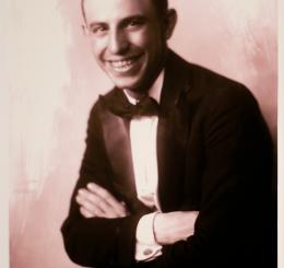 Portrait of Emil Chaquette