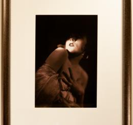 Portrait of Ernestine Myers (Morrisey) Film Noir