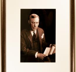 Portrait of George Arliss